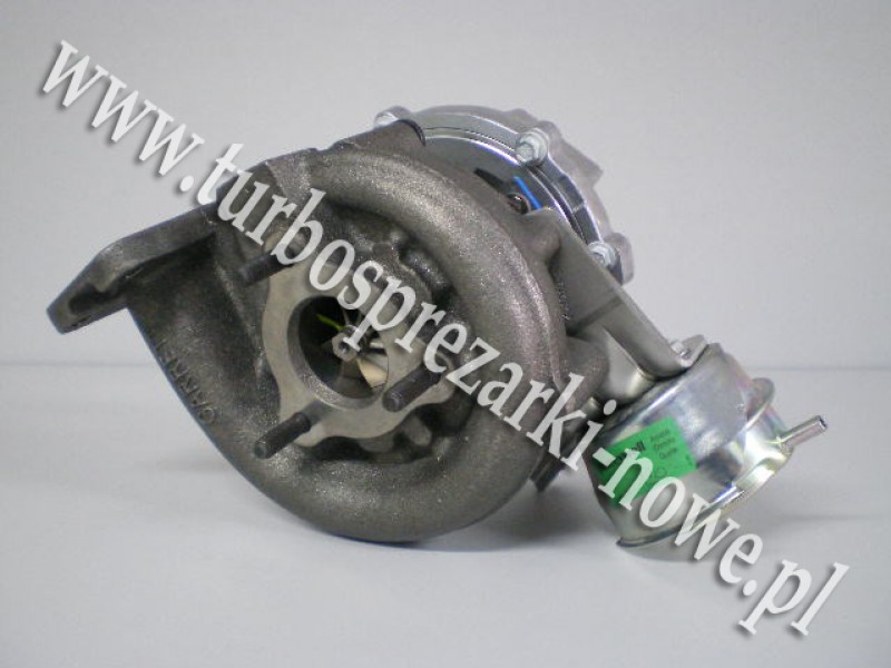 Турбокомпрессор GARRETT