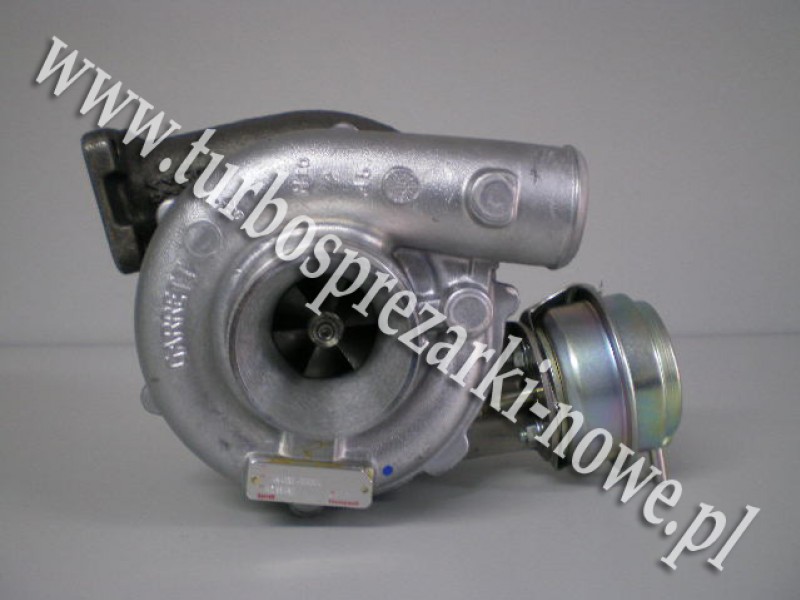 Турбокомпрессор GARRETT