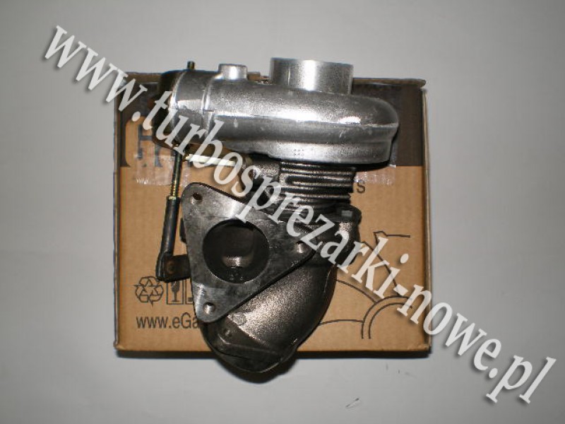 Турбокомпрессор GARRETT