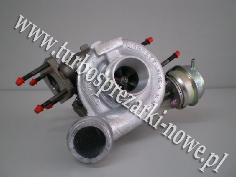Турбокомпрессор GARRETT