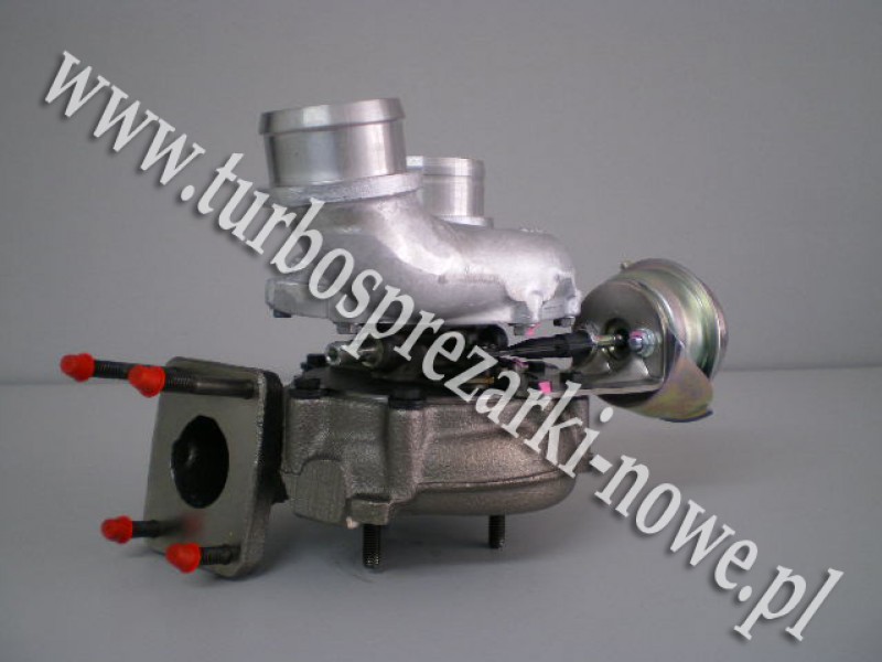 Турбокомпрессор GARRETT