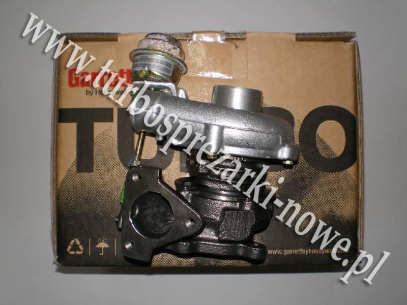 Турбокомпрессор GARRETT