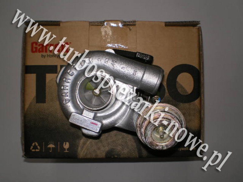 Турбокомпрессор GARRETT