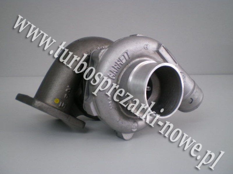 Турбокомпрессор GARRETT