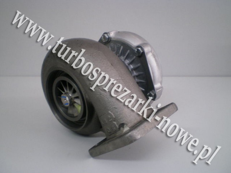 Турбокомпрессор GARRETT