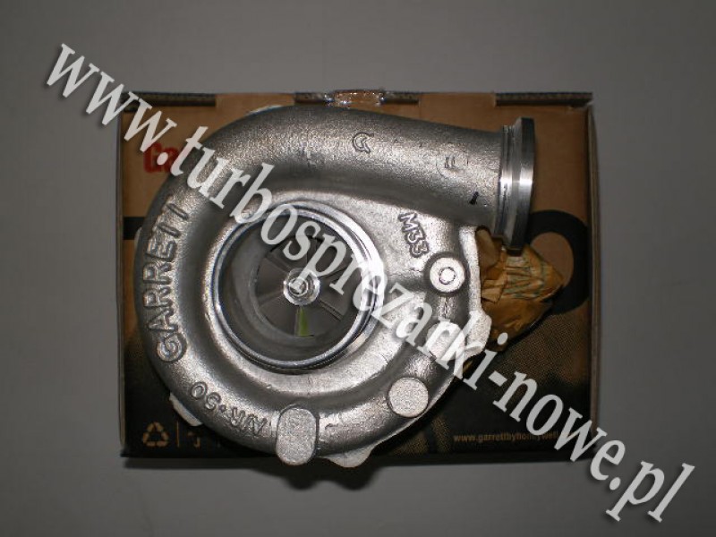 Турбокомпрессор GARRETT