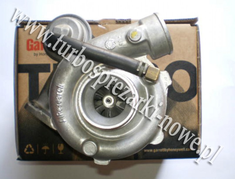 Турбокомпрессор GARRETT