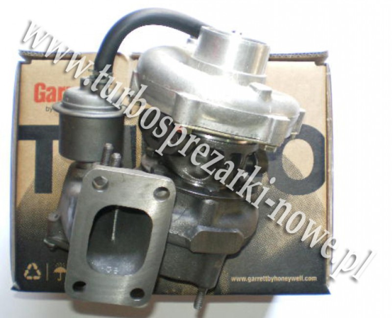 Турбокомпрессор GARRETT