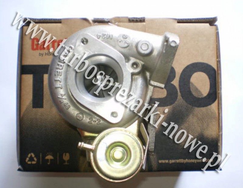 Турбокомпрессор GARRETT