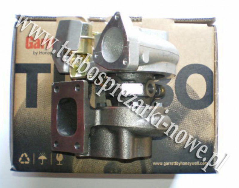 Турбокомпрессор GARRETT