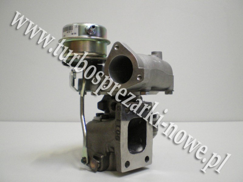 Турбокомпрессор GARRETT