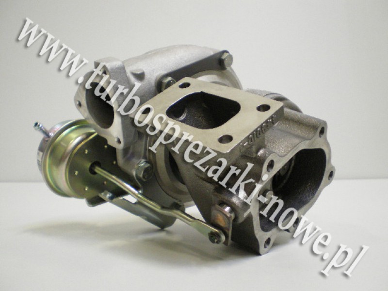 Турбокомпрессор GARRETT