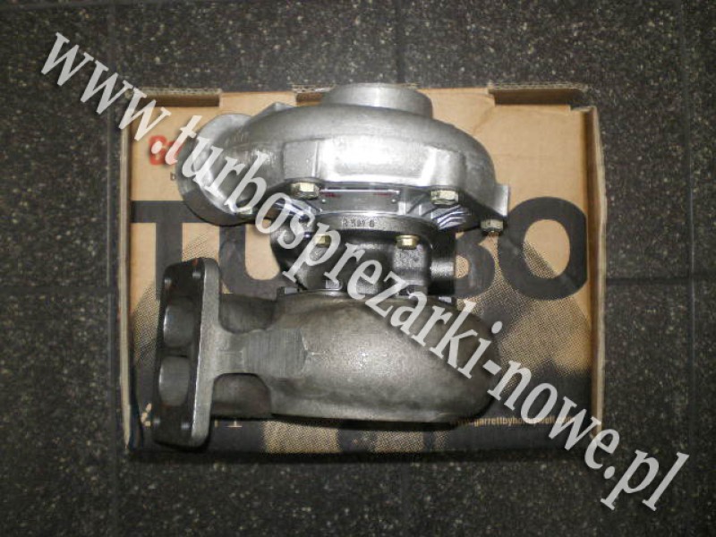 Турбокомпрессор GARRETT