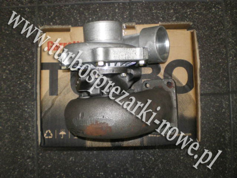 Турбокомпрессор GARRETT