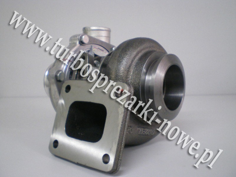 Турбокомпрессор GARRETT