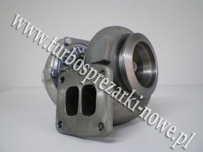 Турбокомпрессор GARRETT