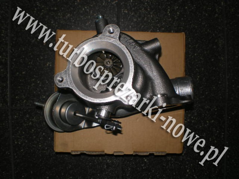 Турбокомпрессор GARRETT