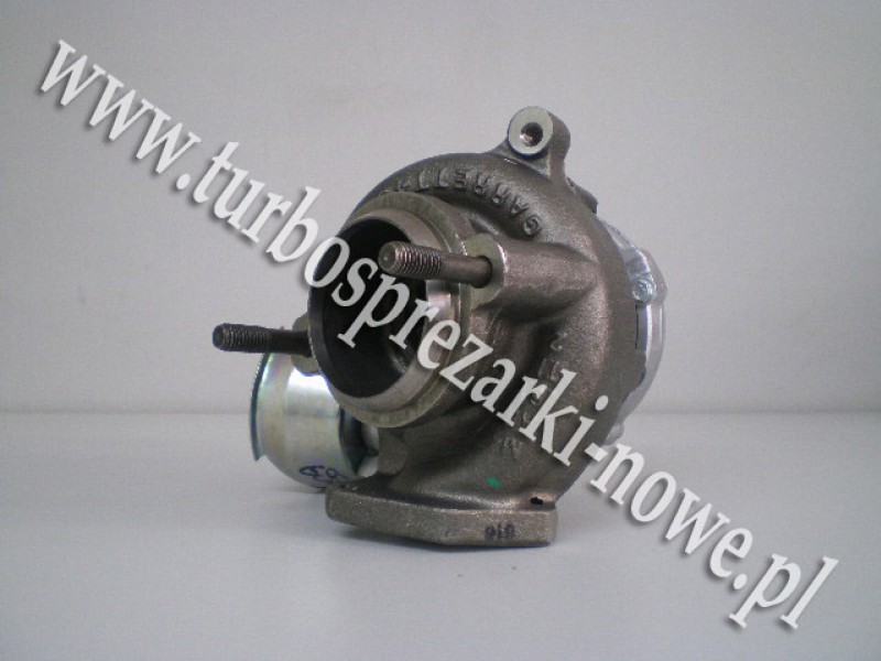 Турбокомпрессор GARRETT