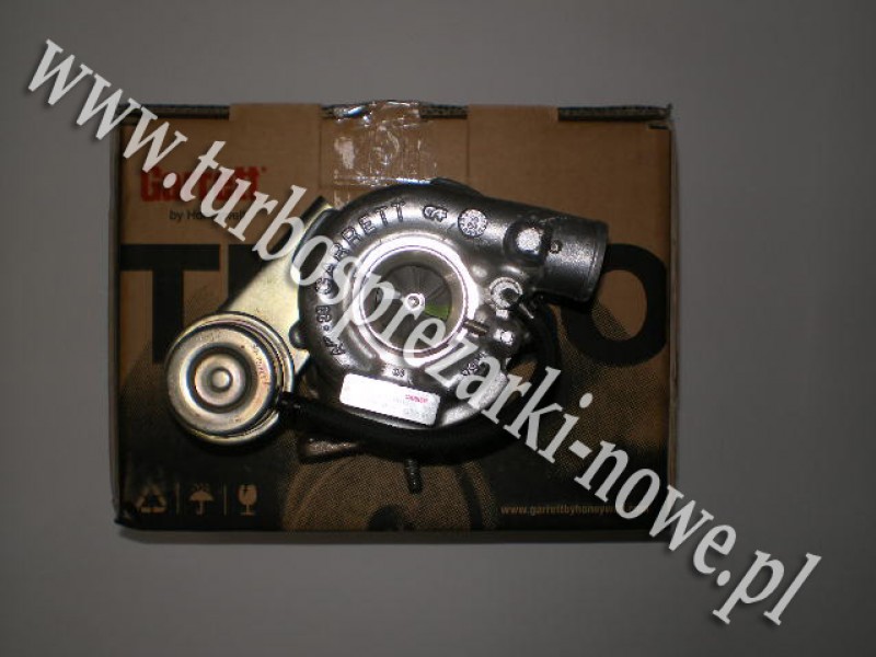 Турбокомпрессор GARRETT