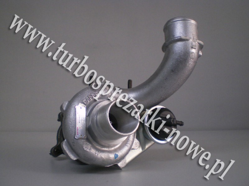 Турбокомпрессор GARRETT