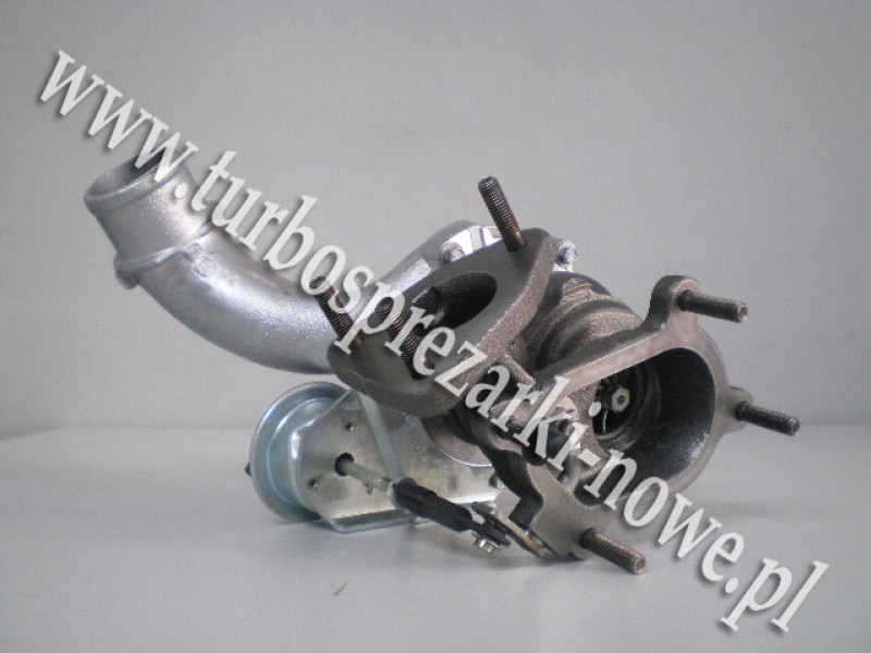 Турбокомпрессор GARRETT