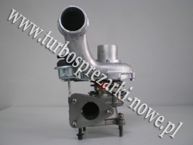 Турбокомпрессор GARRETT