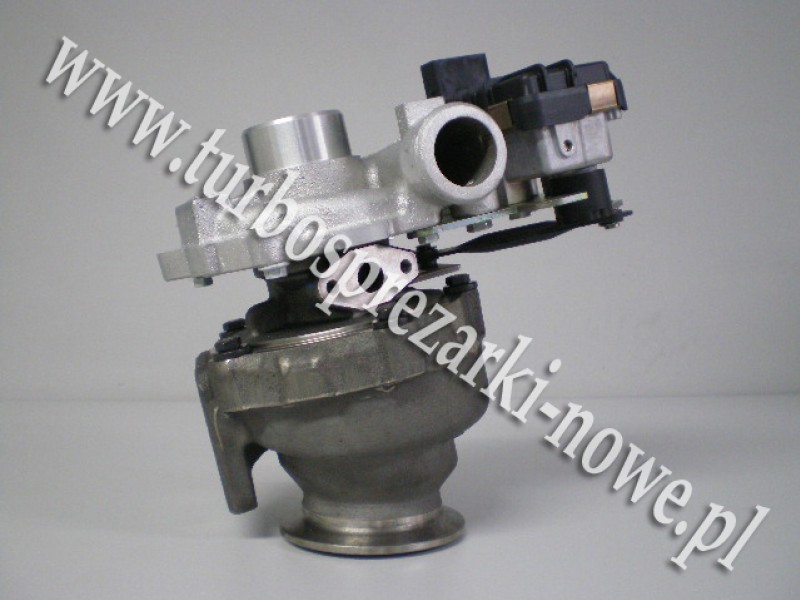 Турбокомпрессор GARRETT