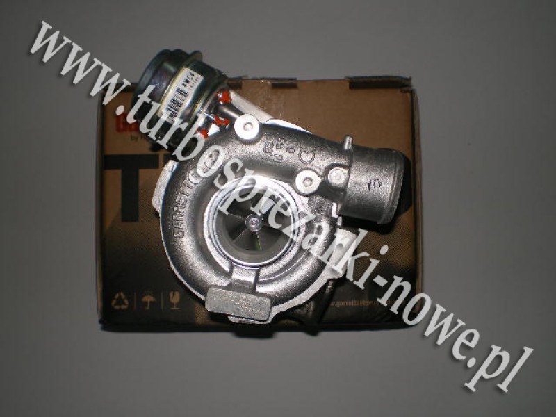 Турбокомпрессор GARRETT