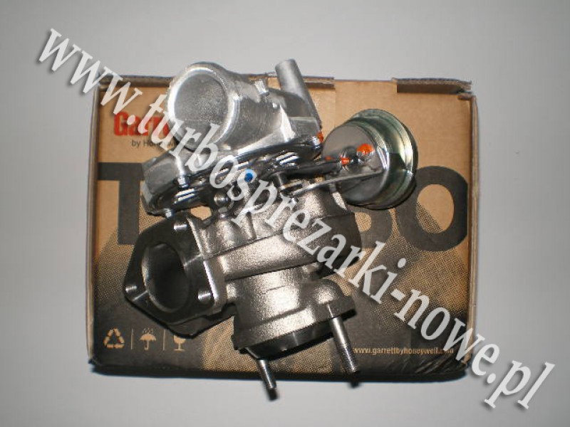 Турбокомпрессор GARRETT