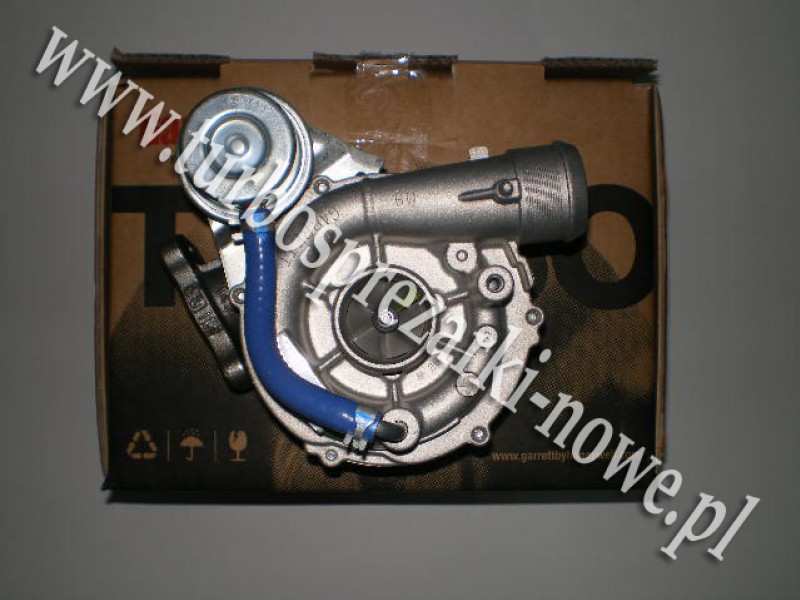 Турбокомпрессор GARRETT