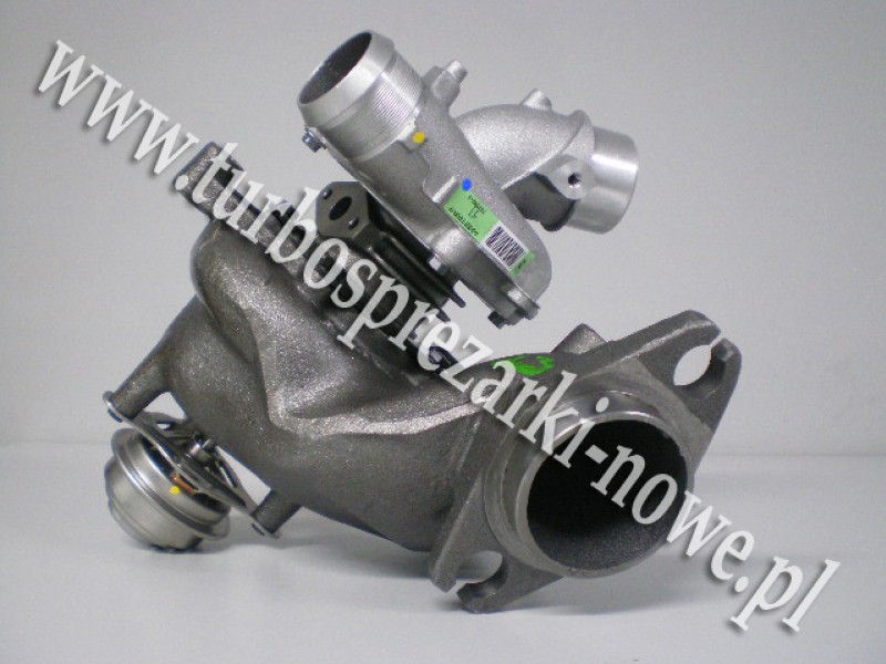 Турбокомпрессор GARRETT