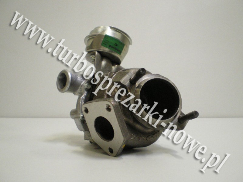 Турбокомпрессор GARRETT
