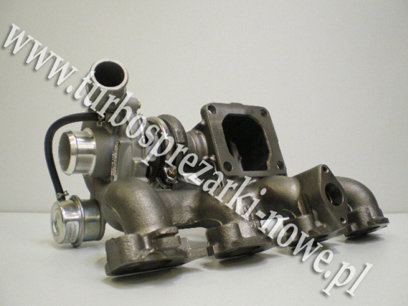 Турбокомпрессор GARRETT