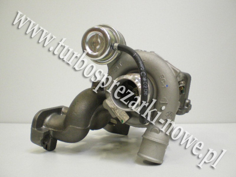 Турбокомпрессор GARRETT