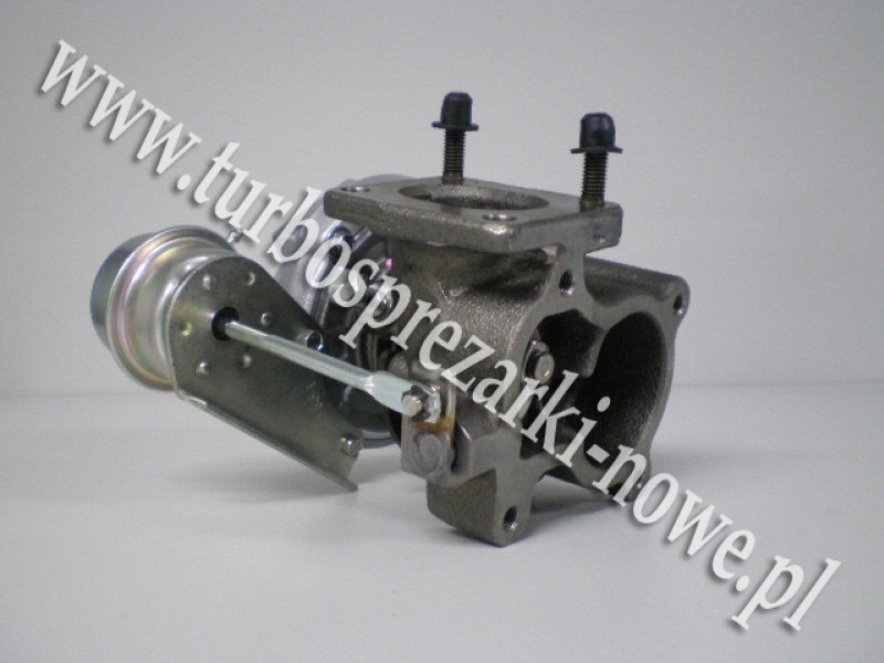 Турбокомпрессор GARRETT
