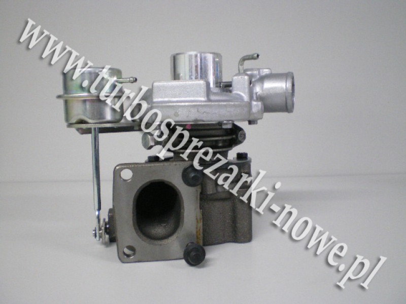 Турбокомпрессор GARRETT