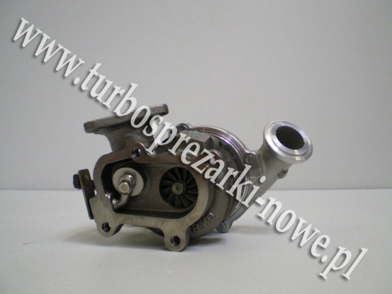 Турбокомпрессор GARRETT