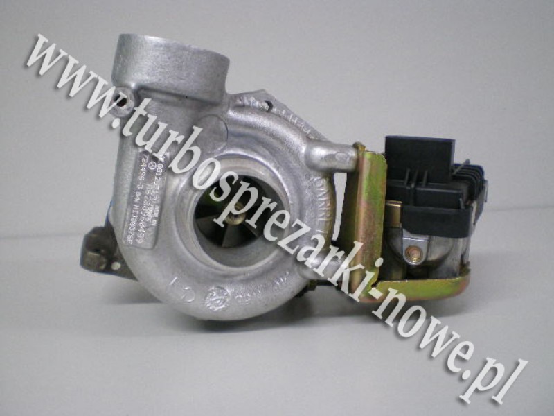 Турбокомпрессор GARRETT