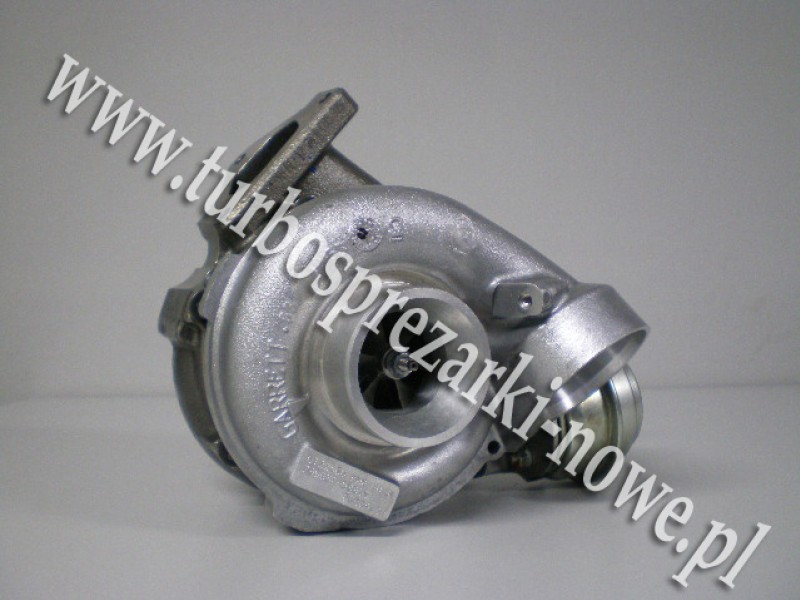 Турбокомпрессор GARRETT