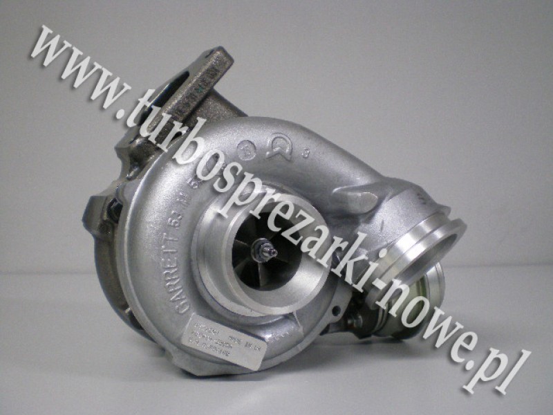 Турбокомпрессор GARRETT