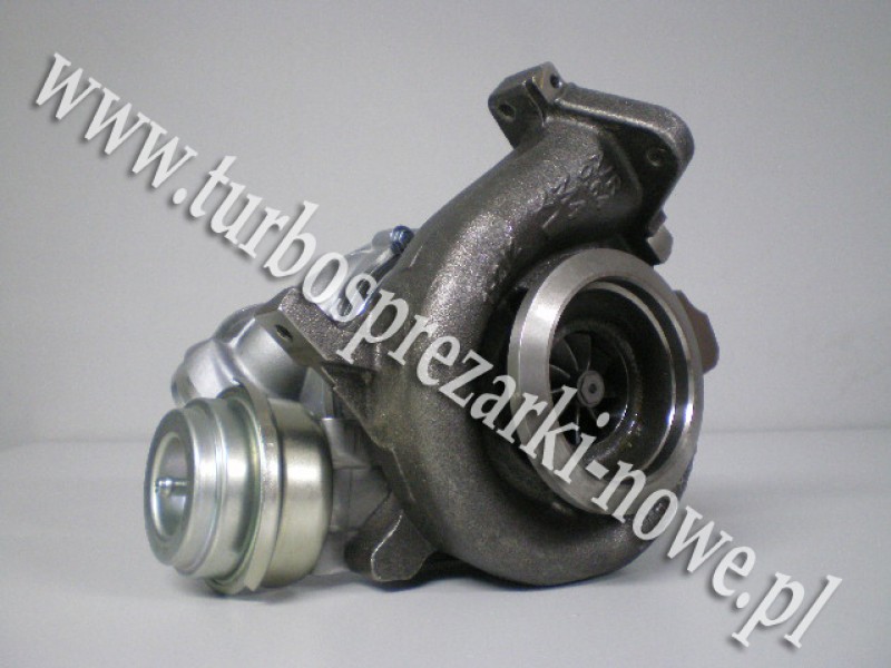 Турбокомпрессор GARRETT