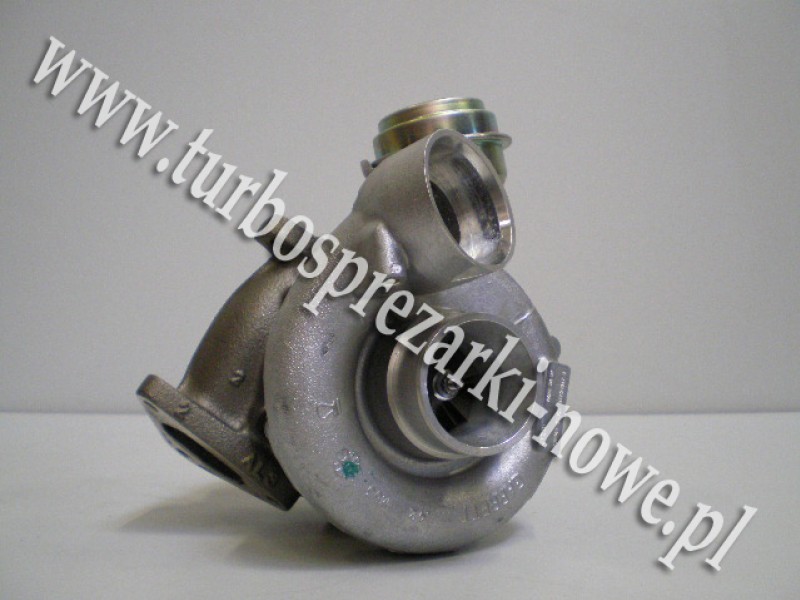 Турбокомпрессор GARRETT