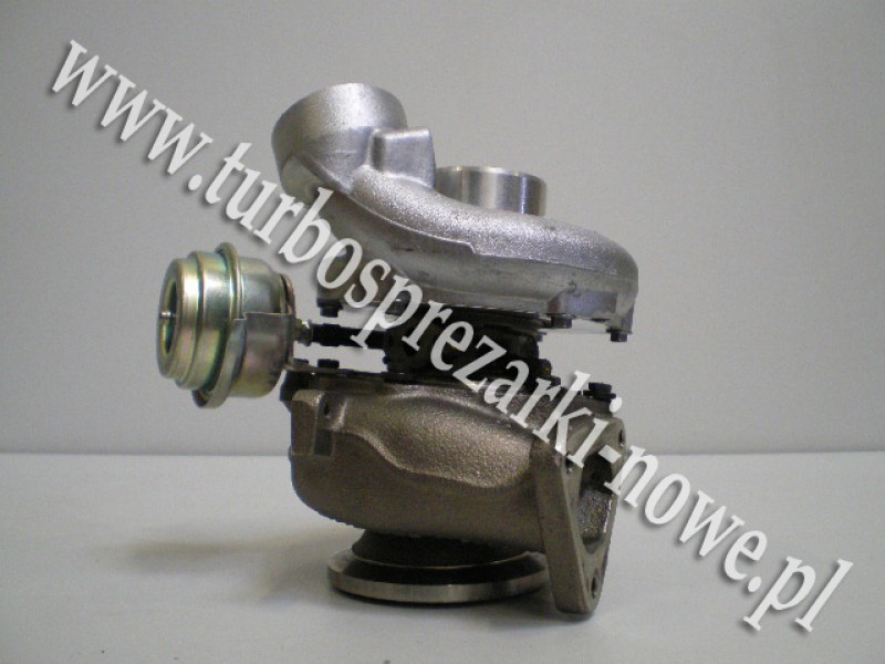 Турбокомпрессор GARRETT