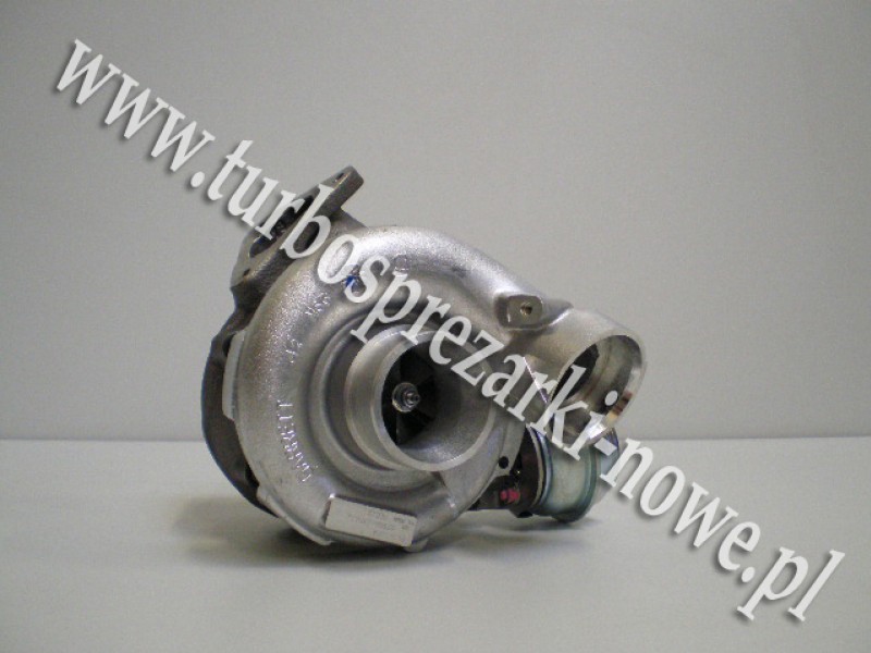 Турбокомпрессор GARRETT