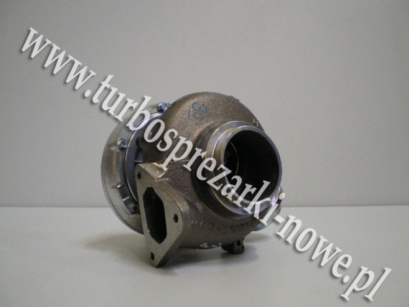 Турбокомпрессор GARRETT