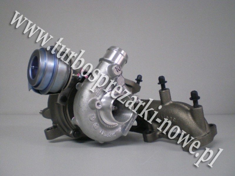 Турбокомпрессор GARRETT