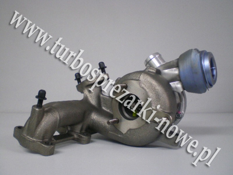 Турбокомпрессор GARRETT