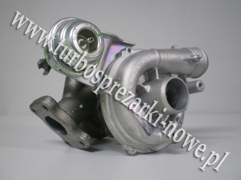 Турбокомпрессор GARRETT