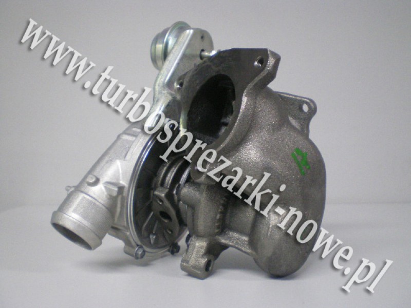 Турбокомпрессор GARRETT
