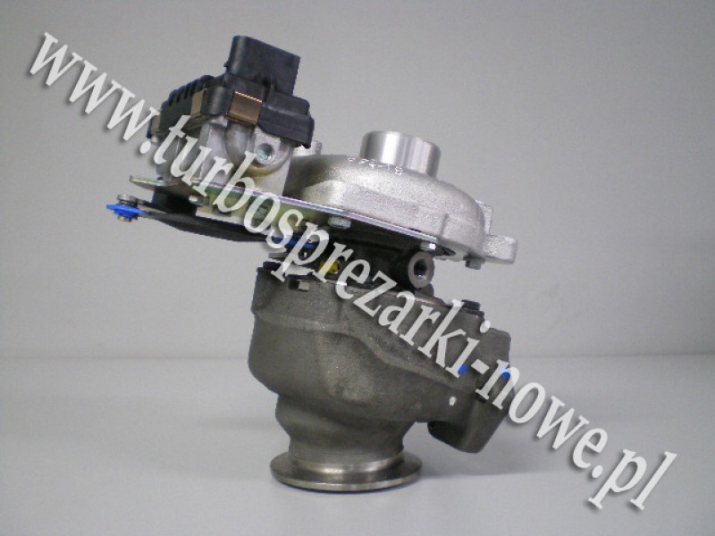 Турбокомпрессор GARRETT